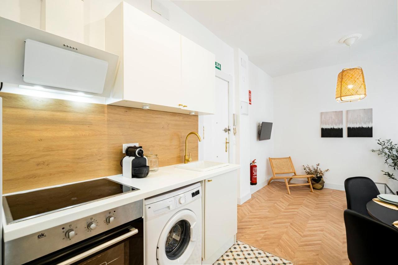 For You Rentals Apartamento Temporal Delicias Madrid Ccr9 Esterno foto
