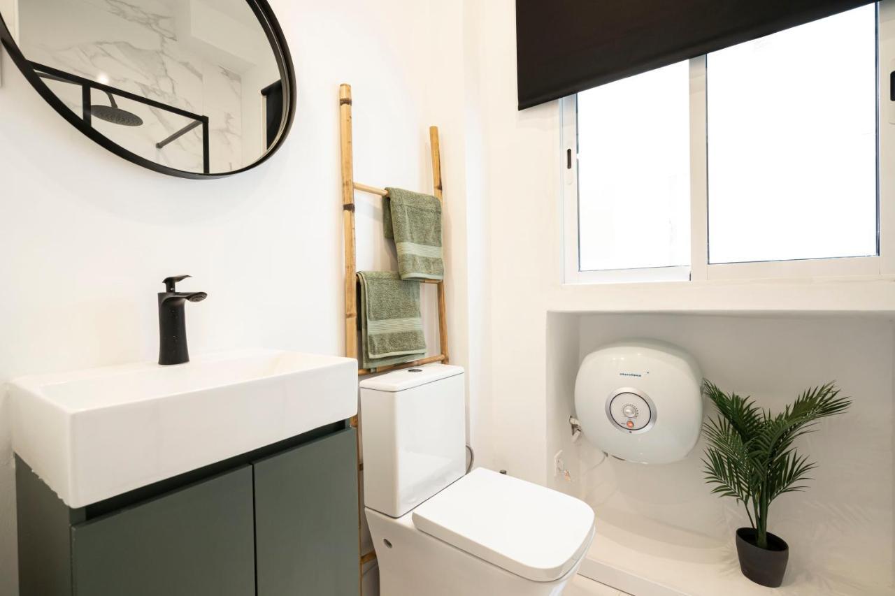 For You Rentals Apartamento Temporal Delicias Madrid Ccr9 Esterno foto