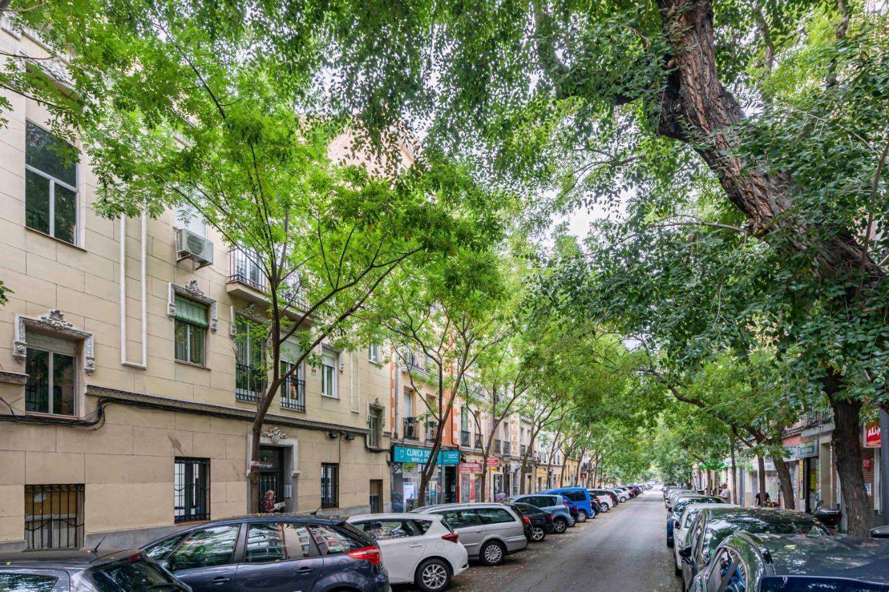 For You Rentals Apartamento Temporal Delicias Madrid Ccr9 Esterno foto