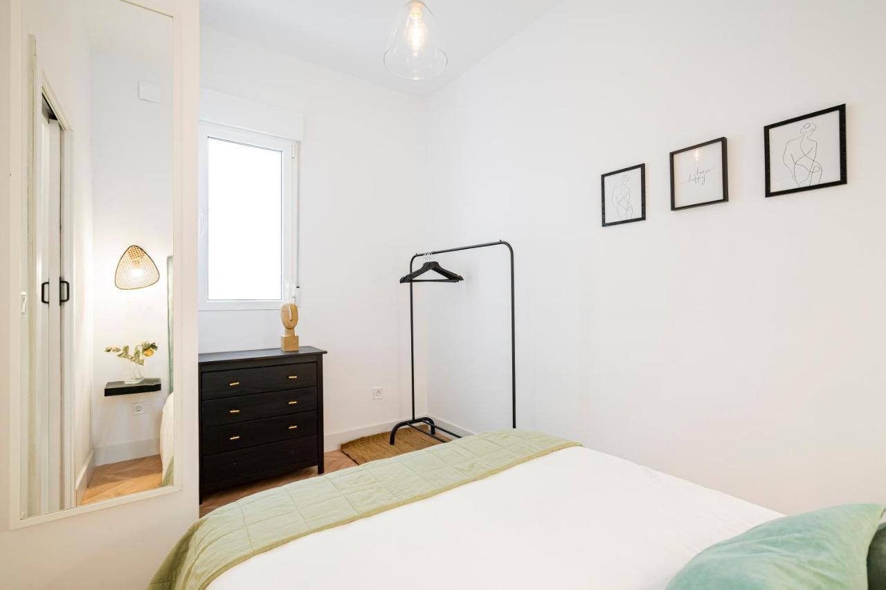 For You Rentals Apartamento Temporal Delicias Madrid Ccr9 Esterno foto