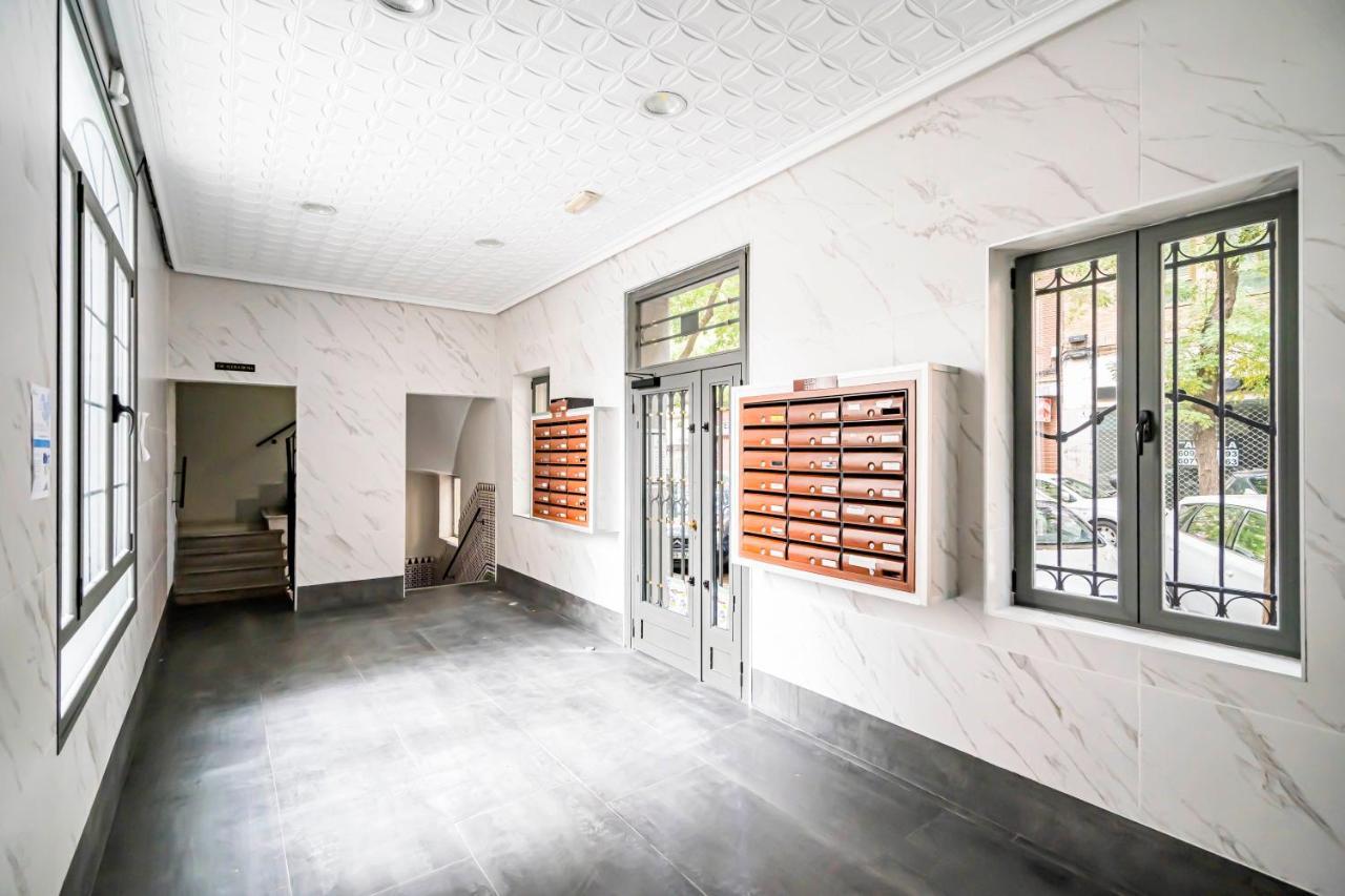 For You Rentals Apartamento Temporal Delicias Madrid Ccr9 Esterno foto