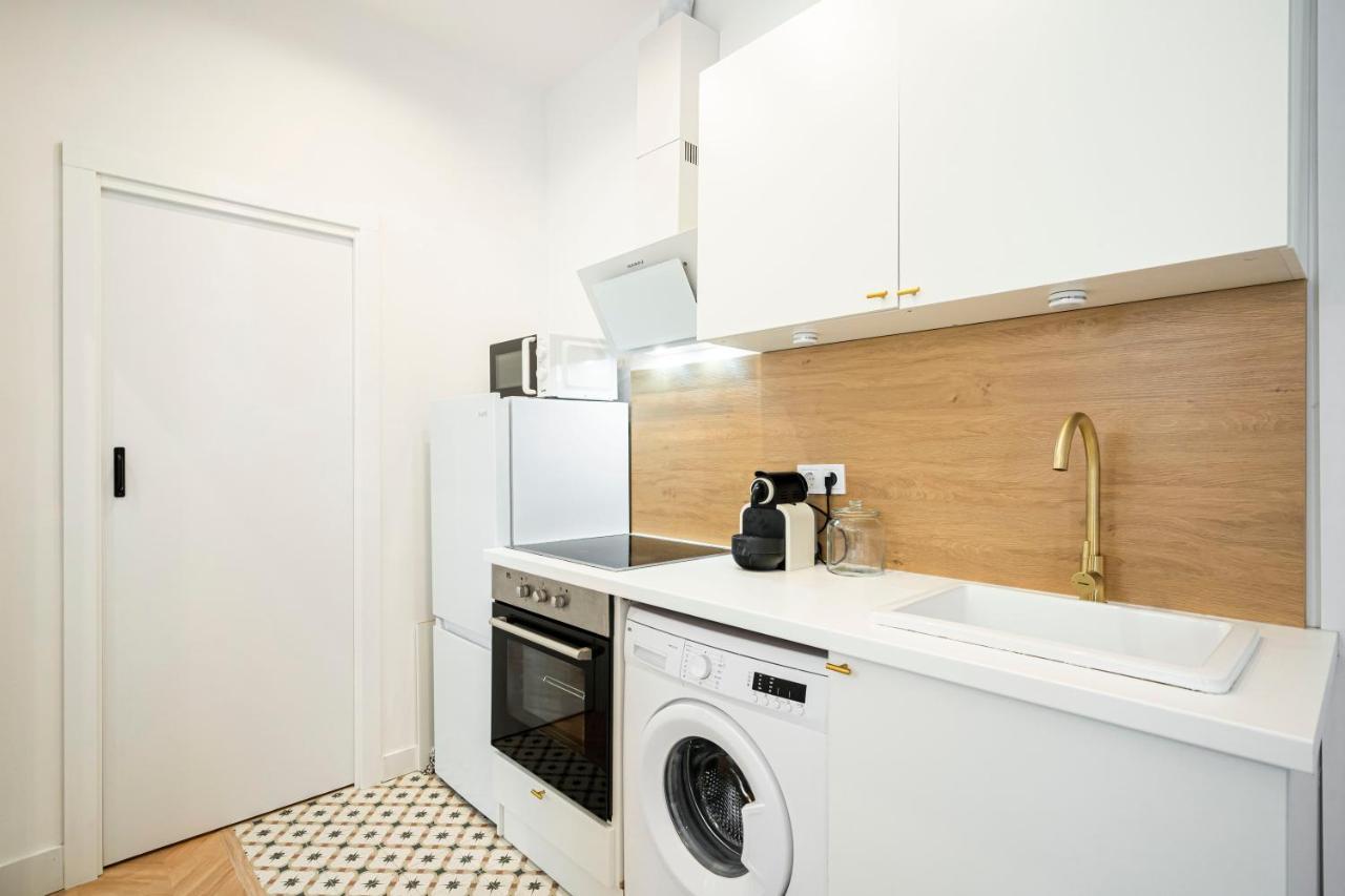 For You Rentals Apartamento Temporal Delicias Madrid Ccr9 Esterno foto