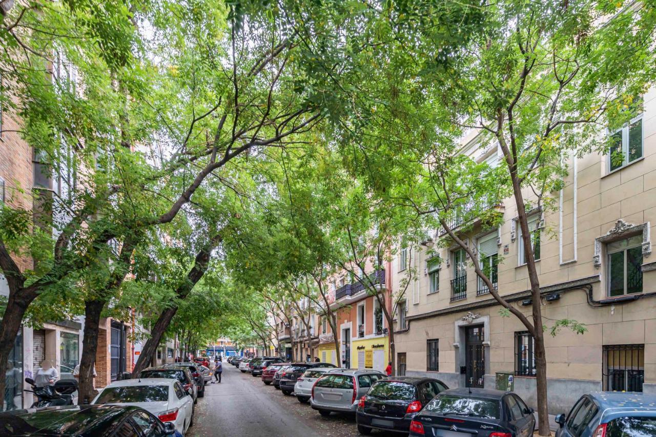 For You Rentals Apartamento Temporal Delicias Madrid Ccr9 Esterno foto