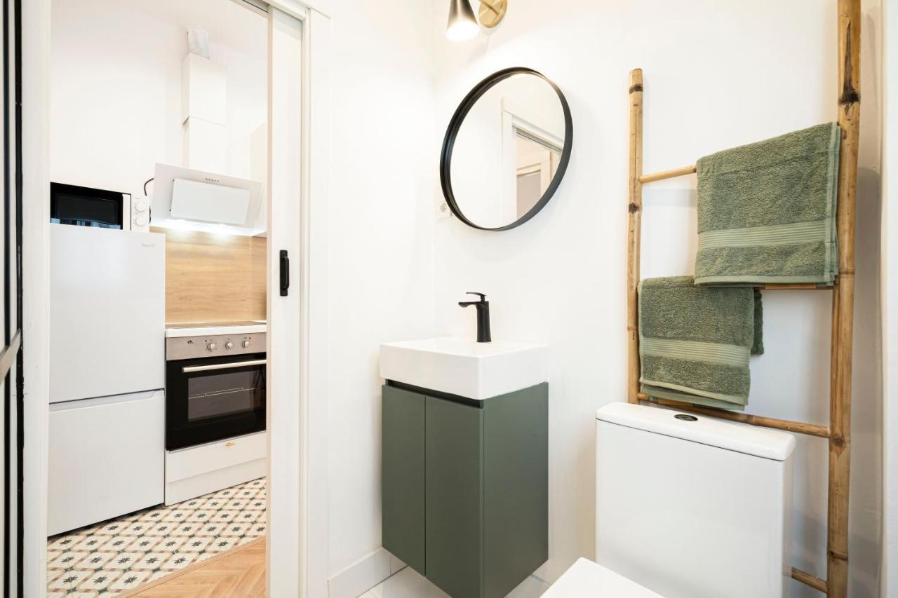 For You Rentals Apartamento Temporal Delicias Madrid Ccr9 Esterno foto