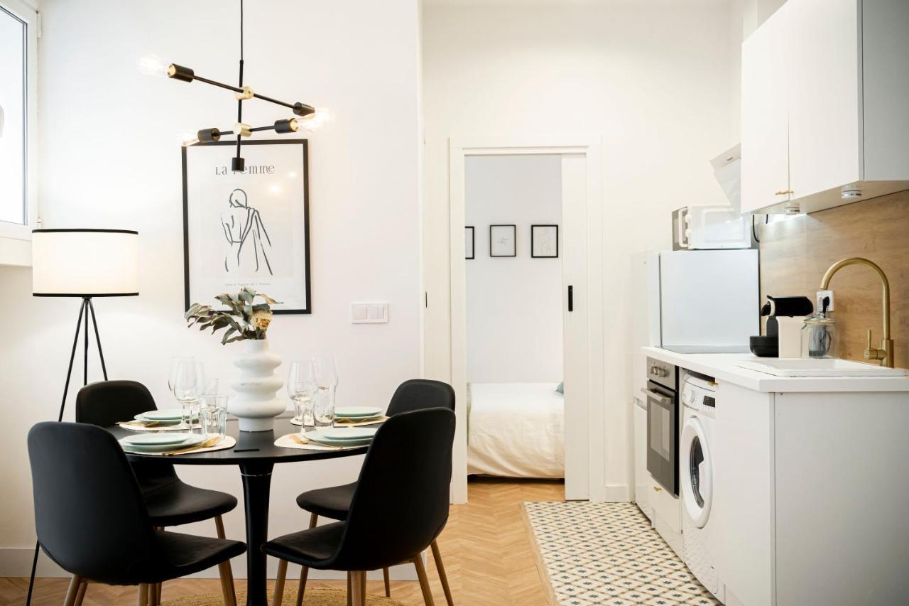 For You Rentals Apartamento Temporal Delicias Madrid Ccr9 Esterno foto